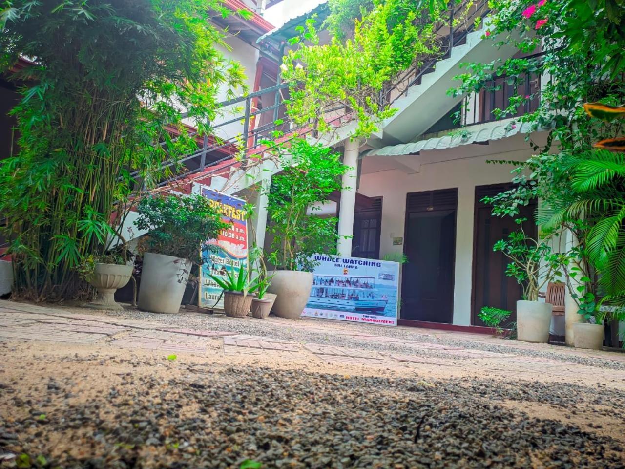 Mila Rest Garden Hotel Mirissa Cameră foto
